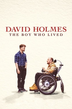 Watch Free David Holmes: The Boy Who Lived Movies Full HD Online