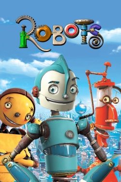 Watch Free Robots Movies Full HD Online