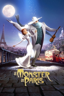 Watch Free A Monster in Paris Movies Full HD Online