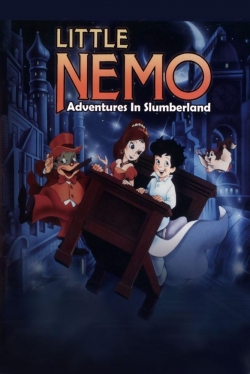 Watch Free Little Nemo: Adventures in Slumberland Movies Full HD Online