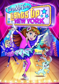 Watch Free Twinkle Toes Lights Up New York Movies Full HD Online