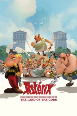 Watch Free Asterix: The Mansions of the Gods Movies Full HD Online