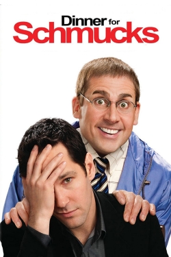 Watch Free Dinner for Schmucks Movies Full HD Online