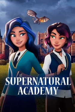 Watch Free Supernatural Academy Movies Full HD Online