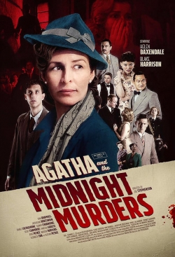 Watch Free Agatha and the Midnight Murders Movies Full HD Online