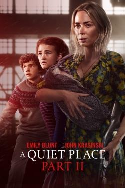 Watch Free A Quiet Place Part II Movies Full HD Online