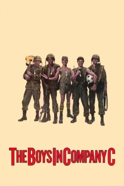 Watch Free The Boys in Company C Movies Full HD Online