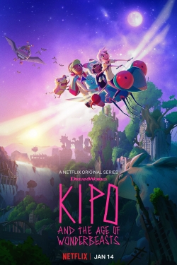 Watch Free Kipo and the Age of Wonderbeasts Movies Full HD Online