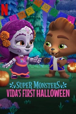 Watch Free Super Monsters: Vida's First Halloween Movies Full HD Online