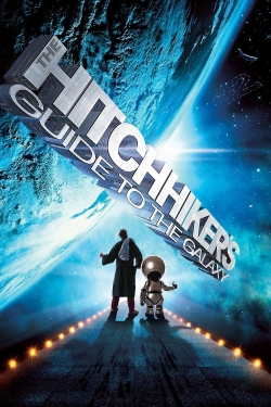 Watch Free The Hitchhiker's Guide to the Galaxy Movies Full HD Online