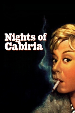 Watch Free Nights of Cabiria Movies Full HD Online