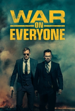 Watch Free War on Everyone Movies Full HD Online