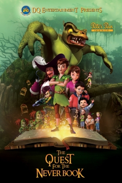 Watch Free Peter Pan: The Quest for the Never Book Movies Full HD Online