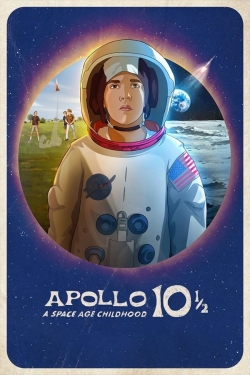 Watch Free Apollo 10½:  A Space Age Childhood Movies Full HD Online