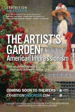 Watch Free Exhibition on Screen: The Artist’s Garden - American Impressionism Movies Full HD Online