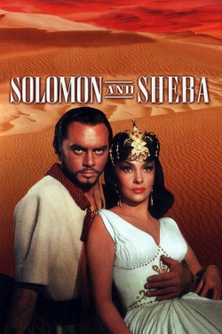 Watch Free Solomon and Sheba Movies Full HD Online