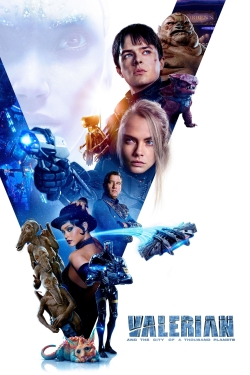 Watch Free Valerian and the City of a Thousand Planets Movies Full HD Online