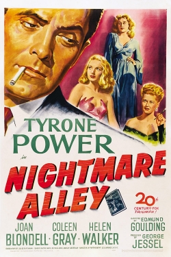 Watch Free Nightmare Alley Movies Full HD Online