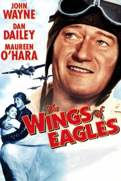 Watch Free The Wings of Eagles Movies Full HD Online