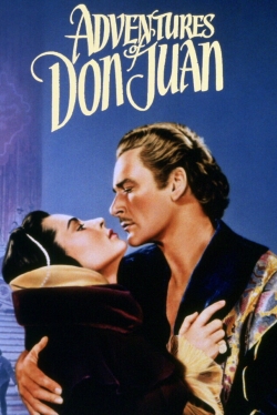 Watch Free Adventures of Don Juan Movies Full HD Online