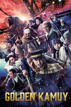 Watch Free Golden Kamuy Movies Full HD Online