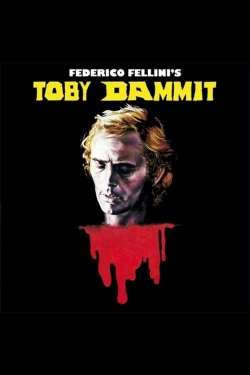 Watch Free Toby Dammit Movies Full HD Online