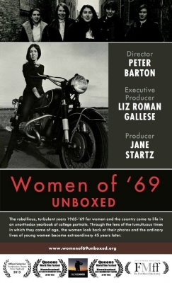 Watch Free Women of '69, Unboxed Movies Full HD Online