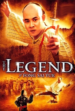 Watch Free The Legend of Fong Sai Yuk Movies Full HD Online