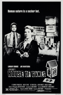 Watch Free House of Games Movies Full HD Online