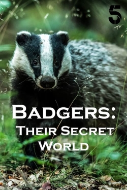 Watch Free Badgers: Their Secret World Movies Full HD Online