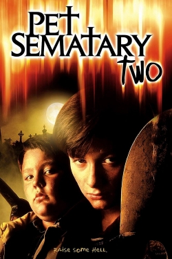 Watch Free Pet Sematary II Movies Full HD Online