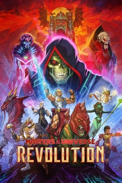 Watch Free Masters of the Universe: Revolution Movies Full HD Online