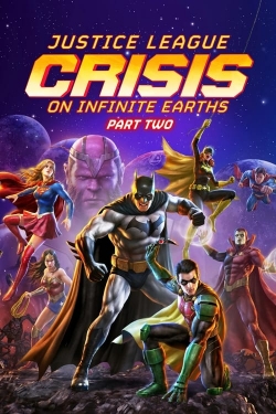 Watch Free Justice League: Crisis on Infinite Earths Part Two Movies Full HD Online