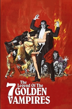 Watch Free The Legend of the 7 Golden Vampires Movies Full HD Online