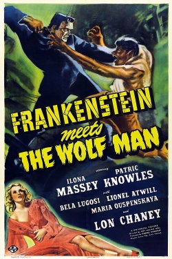 Watch Free Frankenstein Meets the Wolf Man Movies Full HD Online