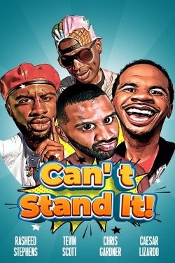 Watch Free Can't Stand It! Comedy Special Movies Full HD Online