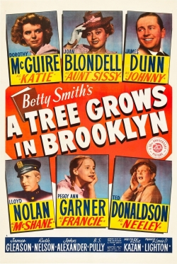 Watch Free A Tree Grows in Brooklyn Movies Full HD Online