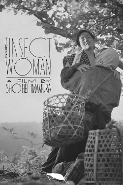 Watch Free The Insect Woman Movies Full HD Online