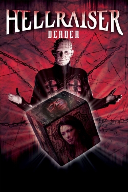 Watch Free Hellraiser: Deader Movies Full HD Online