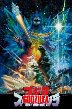 Watch Free Godzilla vs. SpaceGodzilla Movies Full HD Online