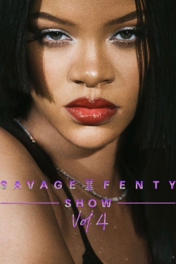 Watch Free Savage X Fenty Show Vol. 4 Movies Full HD Online