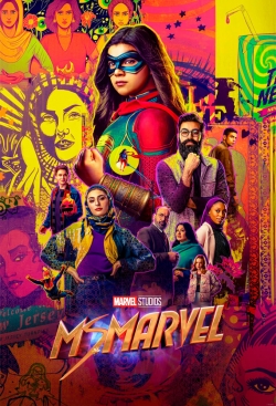 Watch Free Ms. Marvel Movies Full HD Online