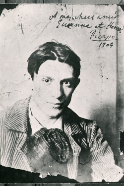 Watch Free Young Picasso - Exhibition on Screen Movies Full HD Online