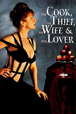 Watch Free The Cook, the Thief, His Wife & Her Lover Movies Full HD Online