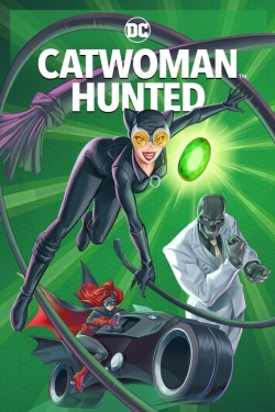 Watch Free Catwoman: Hunted Movies Full HD Online