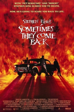 Watch Free Sometimes They Come Back Movies Full HD Online