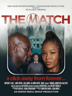 Watch Free The Match Movie (Dating Thiller 2024) Movies Full HD Online