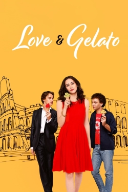 Watch Free Love & Gelato Movies Full HD Online