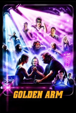 Watch Free Golden Arm Movies Full HD Online