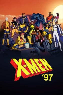 Watch Free X-Men '97 Movies Full HD Online